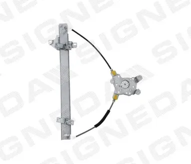 СКЛОПІДЙОМНИК | MITSUBISHI OUTLANDER, 02 - 06 Signeda MX11071R Купити в Україні