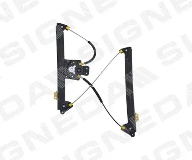 СКЛОПІДЙОМНИК | CITROEN C5 (RD/TD), 08 - 17 Signeda MX11080L Купити в Україні