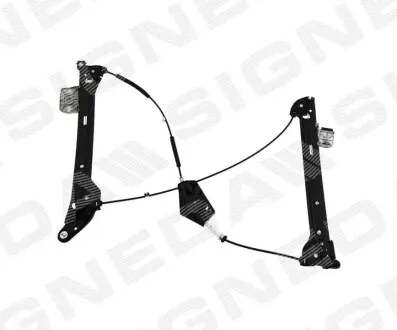 СТЕКЛОПІДЙОМНИК Signeda MX11096L Купити в Україні