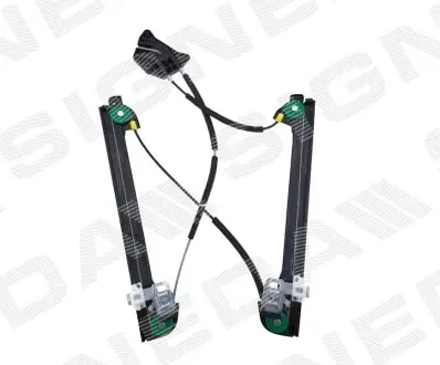 СКЛОПІДЙОМНИК | SEAT TOLEDO, 04 - 09 Signeda MX11097L Купити в Україні