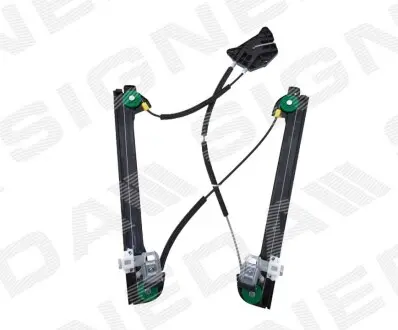 СКЛОПІДЙОМНИК | SEAT TOLEDO, 04 - 09 Signeda MX11097R Купити в Україні