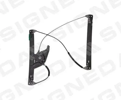 СКЛОПІДЙОМНИК | AUDI A6 (C5), 01 - 05 Signeda MX19029R Купити в Україні