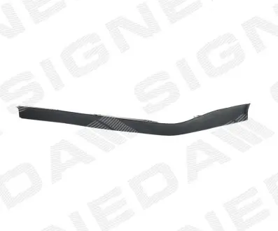 СПОЙЛЕР БАМПЕРА | AUDI 100 (C3), 82 - 91 Signeda PAD02003SL Купити в Україні