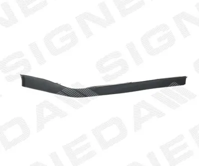 Фото СПОЙЛЕР БАМПЕРА | AUDI 100 (C3), 82 - 91 Signeda (PAD02003SR) зображення 1