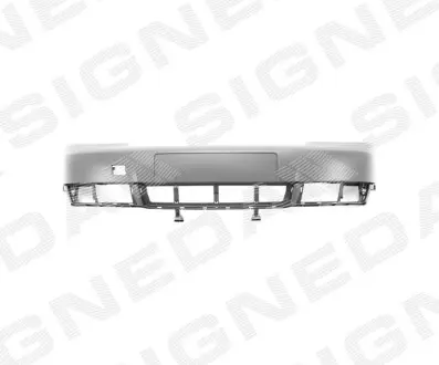ПЕРЕДНІЙ БАМПЕР | AUDI A4 (B6), 01 - 04 Signeda PAD04013BA Купити в Україні
