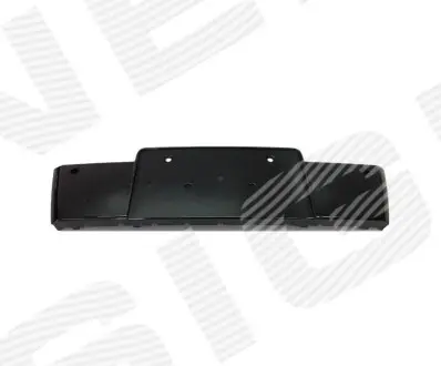 НОМЕРНА РАМКА | AUDI Q5 (8R), 09.08 - 06.12 Signeda PAD04017LA