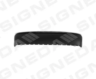 ЗАДНІЙ БАМПЕР | AUDI A3 (8L), 96 - 00 Signeda PAD04019BA Купити в Україні