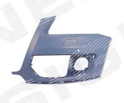 КУТ БАМПЕРА | AUDI Q5 (8R), 09.08 - 06.12 Signeda PAD04044PAL Купити в Україні