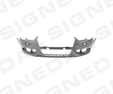 ПЕРЕДНІЙ БАМПЕР | AUDI A3 (8V), 06.12 - 05.16 Signeda PAD04050BA Купити в Україні