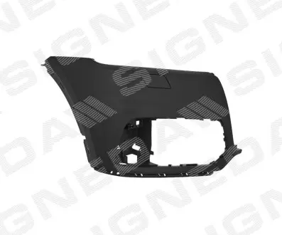 КУТ БАМПЕРА | AUDI Q5 (FY), 17 - 21 Signeda PAD04060PBR Купити в Україні