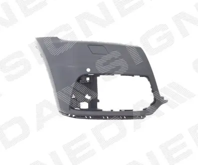 БІК БАМПЕРУ Signeda PAD04061PBR Купити в Україні