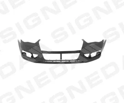 ПЕРЕДНІЙ БАМПЕР | AUDI A3 (8V), 06.12 - 05.16 Signeda PAD04063BB Купити в Україні