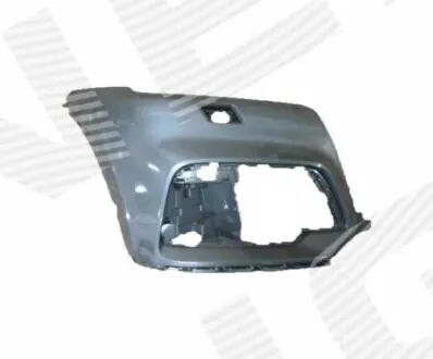 КУТ БАМПЕРА | AUDI Q5 (FY), 17 - 21 Signeda PAD04063PBR Купити в Україні