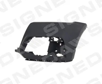 Бампер Signeda PAD04064PBL Купити в Україні