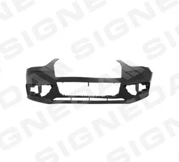 Бампер Signeda PAD04065BA Купити в Україні
