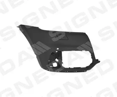 КУТ БАМПЕРА | AUDI Q5 (FY), 17 - 21 Signeda PAD04067PBR Купити в Україні