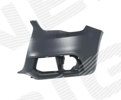 КУТ БАМПЕРА | AUDI A1 (8X), 12.14 - 06.18 Signeda PAD04068PBL Купити в Україні