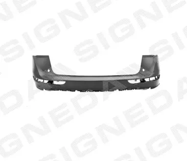 Бампер задній Signeda PAD041058BA Купити в Україні