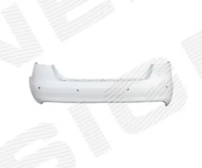 ЗАДНІЙ БАМПЕР | AUDI A6 (C6), 08 - 11 Signeda PAD041071BA Купити в Україні