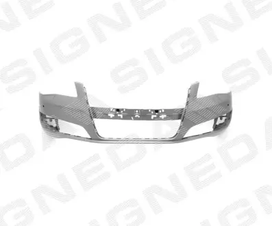 ПЕРЕДНІЙ БАМПЕР | AUDI A8 (D4/F4), 12.09 - 11.13 Signeda PAD041121BA Купити в Україні