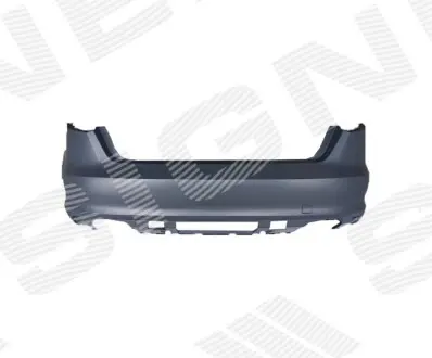 ЗАДНІЙ БАМПЕР | AUDI A3 (8V), 06.12 - 05.16 Signeda PAD041156BA Купити в Україні
