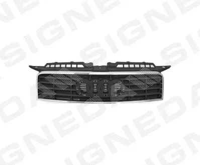 РЕШІТКА РАДІАТОРА | AUDI A3 (8P), 03 - 08 Signeda PAD07014GAI Купити в Україні