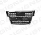 Решетка радиатора AUDI A4/S4 (B8), 08 - 11 Signeda (PAD07019GA) изображение 1