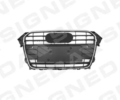 РЕШІТКА РАДІАТОРА | AUDI A4/S4 (B8), 12 - 15 Signeda PAD07033GA Купити в Україні