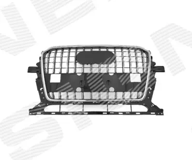 РЕШІТКА РАДІАТОРА | AUDI Q5 (8R), 06.12 - 09.16 Signeda PAD07046GA Купити в Україні