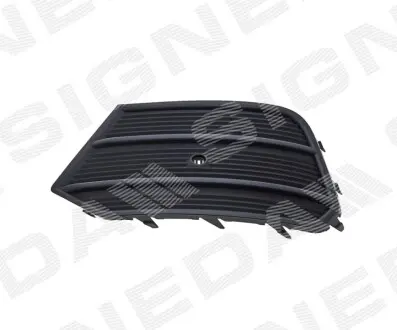 РЕШІТКА В БАМПЕР | AUDI Q3 (8U), 15 - 18 Signeda PAD07052GAL Купити в Україні