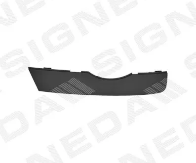 Бампер Signeda PAD07101MAR Купити в Україні