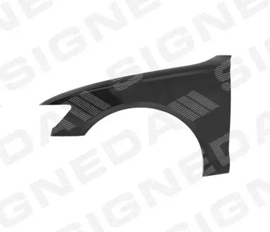 Фото КРИЛО | AUDI A6 (4G/C7), 01.11 - 06.14 Signeda (PAD10037AL) зображення 1