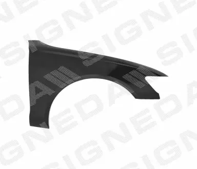 Фото КРИЛО | AUDI A6 (4G/C7), 01.11 - 06.14 Signeda (PAD10037AR) зображення 1