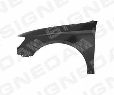 КРИЛО | AUDI A3 (8V), 06.12 - 05.16 Signeda PAD10038AL Купити в Україні