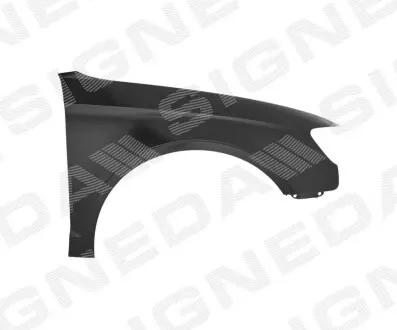 КРИЛО | AUDI A3 (8V), 06.12 - 05.16 Signeda PAD10038AR Купити в Україні