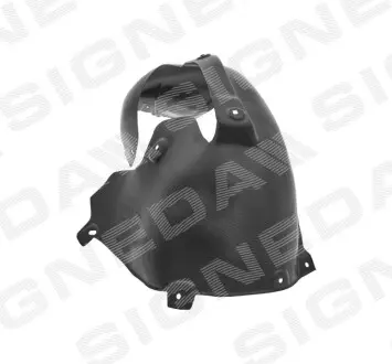 Підкрилок Signeda PAD11012BL Купити в Україні