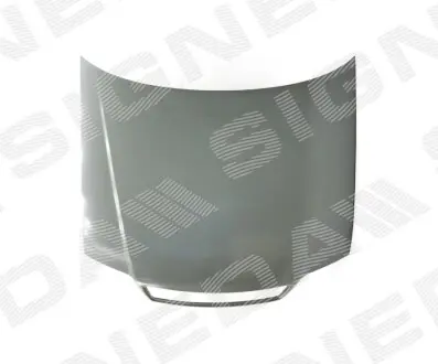 КАПОТ | AUDI A6 (C5), 97 - 01 Signeda PAD20012BK Купити в Україні