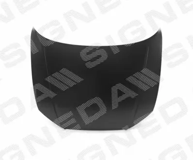 КАПОТ | AUDI A3 (8V), 06.12 - 05.16 Signeda PAD20055A Купити в Україні