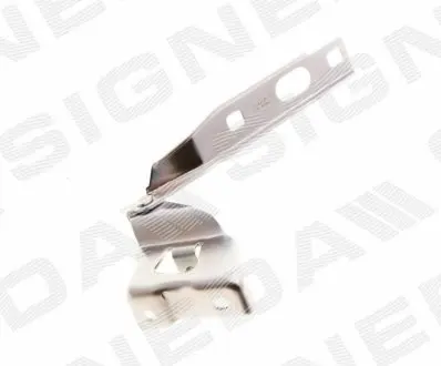 Петля капоту AUDI A4/S4 (B8), 08 - 11 Signeda PAD21001AL Купить в Украине