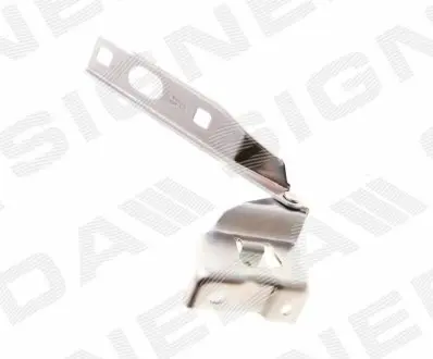 Петля капоту AUDI A4/S4 (B8), 08 - 11 Signeda PAD21001AR Купить в Украине
