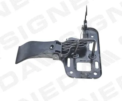 ЗАМОК КАПОТА | AUDI Q5 (8R), 09.08 - 06.12 Signeda PAD22001A Купити в Україні