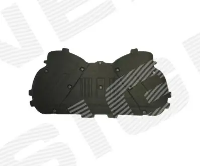 ІЗОЛЯЦІЯ КАПОТА | AUDI Q5 (8R), 09.08 - 06.12 Signeda PAD25010A