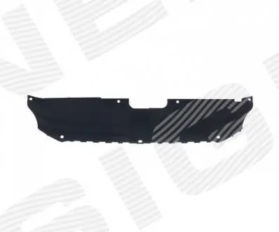 ОБРОБКА НАД РАДІАТОРА | AUDI A4/S4 (B8), 08 - 11 Signeda PAD33301A Купити в Україні