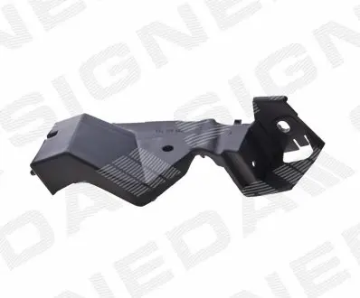 КРІПЛЕННЯ БАМПЕРА | AUDI Q5 (8R), 09.08 - 06.12 Signeda PAD43019AR Купити в Україні