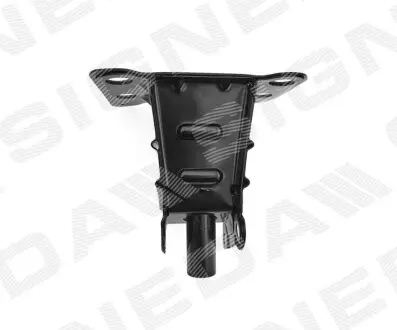 КРОНШТЕЙН ПІДСИЛЮВАЧА ПЕРЕДНЬОГО БАМПЕРА | AUDI A3 (8P), 09 - 12 Signeda PAD43035AL Купити в Україні