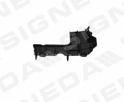 КРІПЛЕННЯ БАМПЕРА | AUDI A4 (B7), 05 - 08 Signeda PAD44016R Купити в Україні