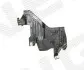 Кронштейн фары передней AUDI A4/S4 (B8), 08 - 11 Signeda (PAD44017AR) изображение 1