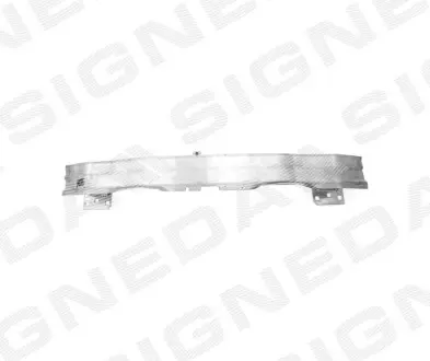 ПІДСИЛЮВАЧ ПЕРЕДНЬОГО БАМПЕРА | AUDI A3 (8V), 06.12 - 05.16 Signeda PAD44036A Купити в Україні