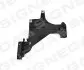 Кронштейн левый фары передней AUDI A4/S4 (B8), 12 - 15 Signeda (PAD44125L) изображение 1