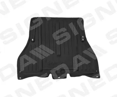 Захист К/П Signeda PAD60002B Купити в Україні